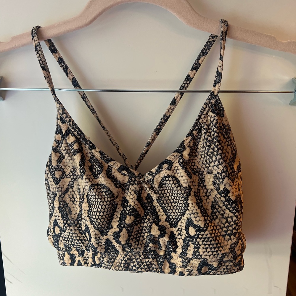 Lici Fit Python Convertible Bra - Picture 2 of 6